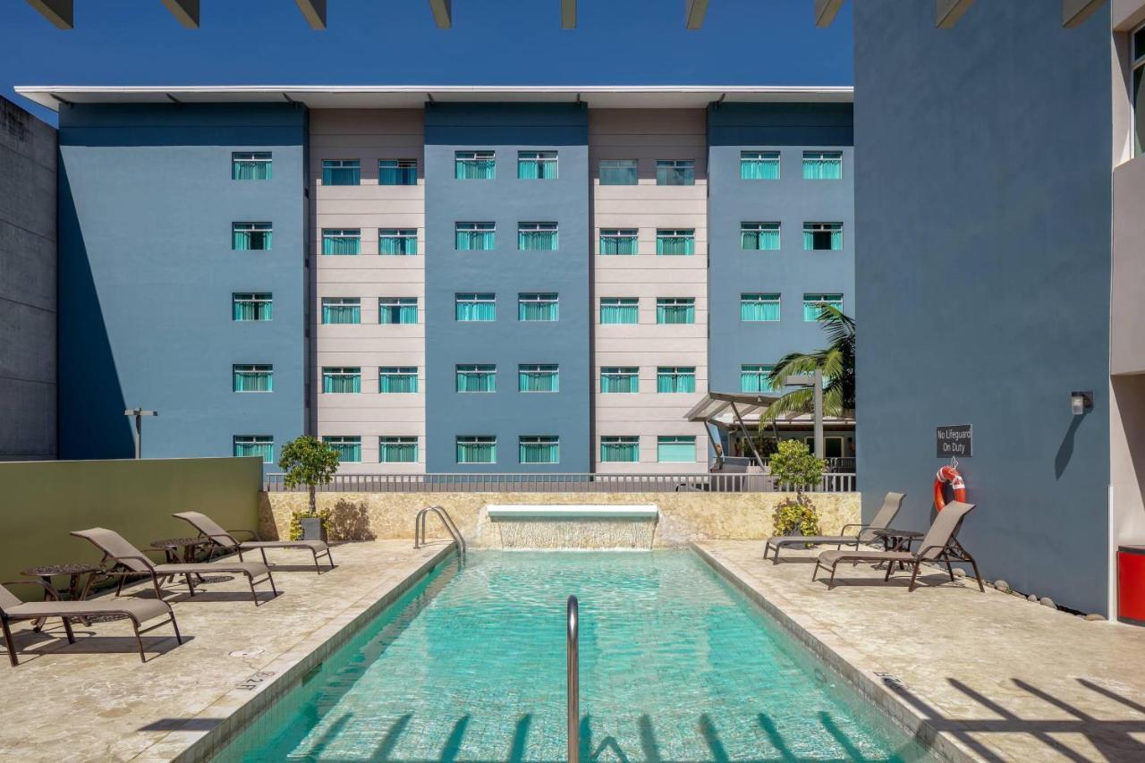 Residence Inn By Marriott San Jose Escazu Zewnętrze zdjęcie
